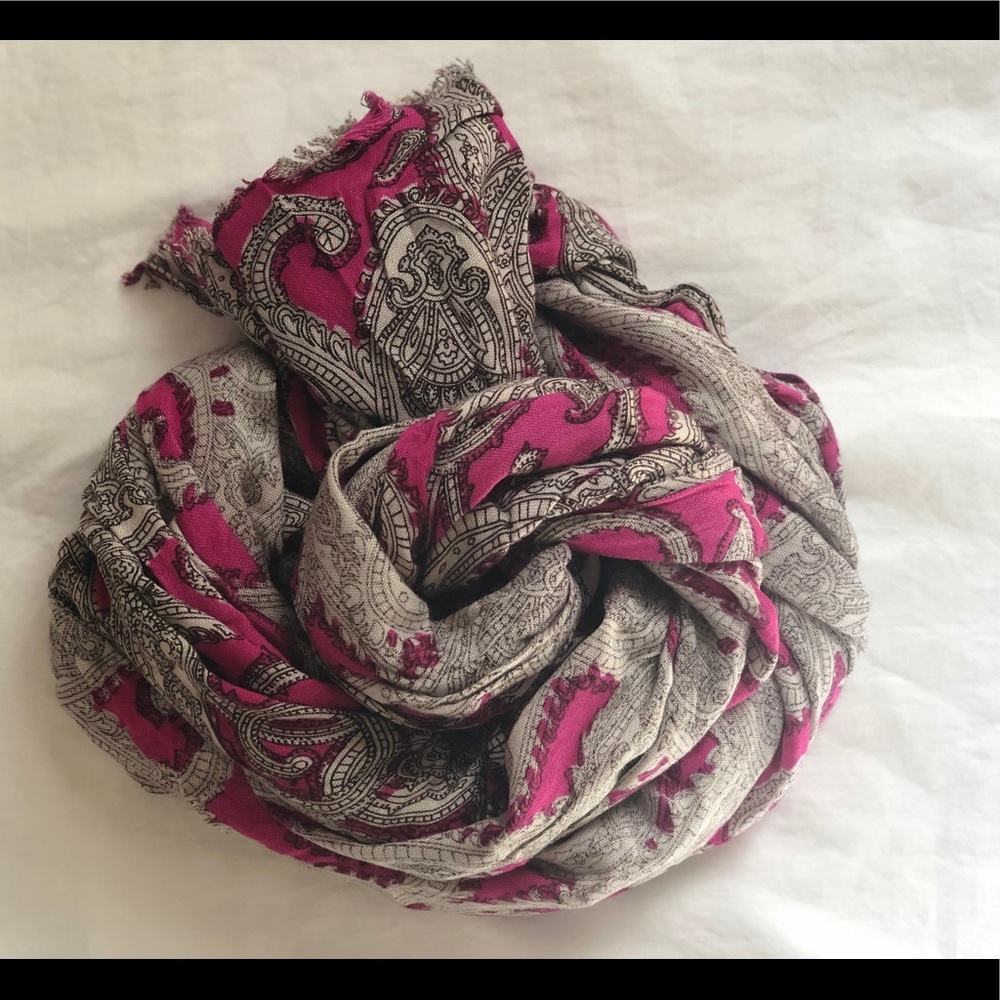 Talbots Scarf Like New